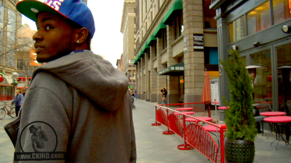 C.KHiD Downtown Denver [Behind the Scenes]
