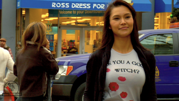 Deceptive Relationship Scenes [Behind the Scenes]