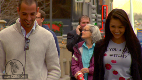 Deceptive Relationship Scenes [Behind the Scenes]