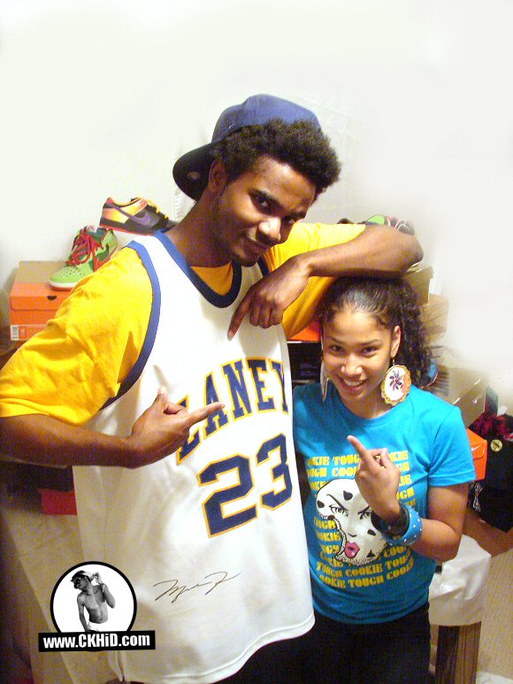 C.KHiD & Judy Styles