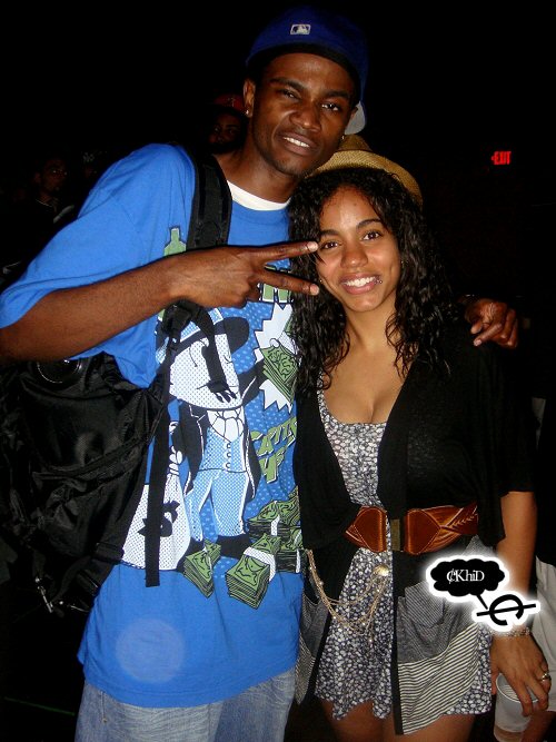 C.KHiD & Madame Sabrosa