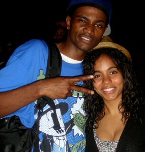 C.KHiD and Madame Sabrosa
