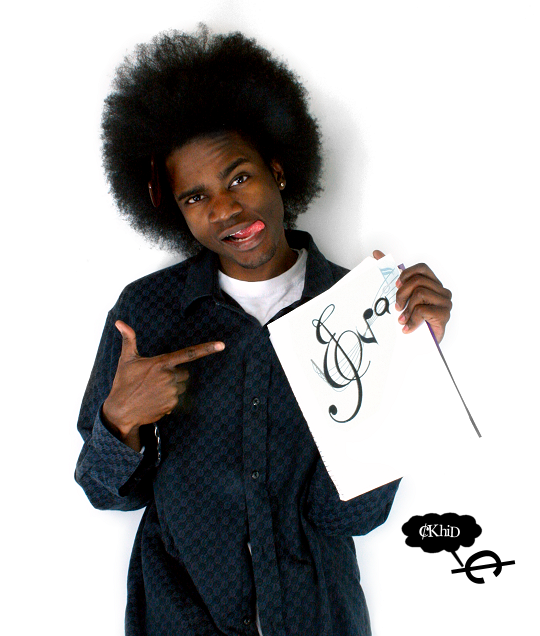 C.KHiD Afro Hair Pics