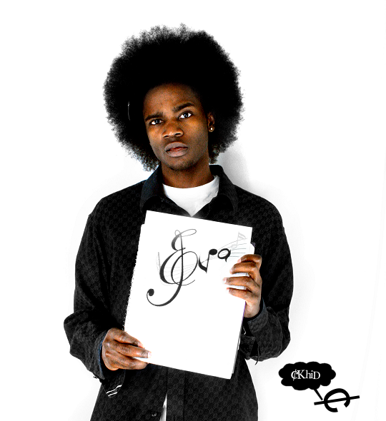 C.KHiD Afro Hair Pics