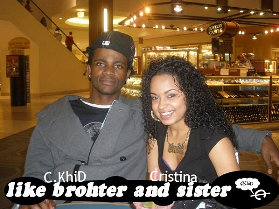 C.KHiD and Girl Friends