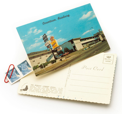Take Her On a Vacation and Have Her Sending Travel Post Cards