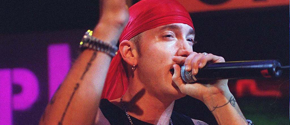 Eminem Freestyle