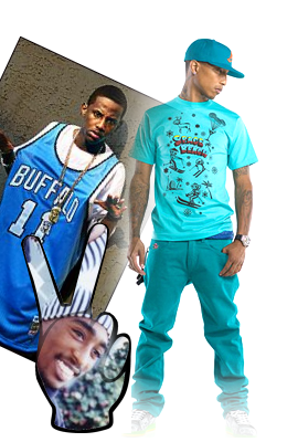 Hip-Hop Clothing