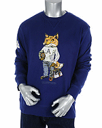 AKOO Spectre Mascot Sweatshirt Shirt