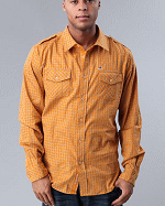 AKOO Baron Chick Woven Shirt Shirt