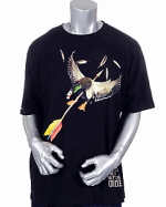 AKOO Caviar Dead Duck Tee Shirt Shirt