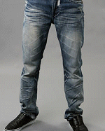 Akoo Clothing Swagger Jeans