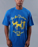 Akoo Clothing Big Buck Tee