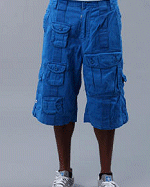 Akoo Clothing Driftwood Shorts