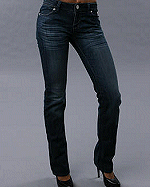 Apple Bottom Slim Bootcut Jeans