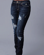 Apple Bottoms Clothing Apple Pocket Jeans