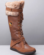 Baby Phat Uma Boots