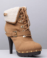 Baby Phat Bonnie Booties