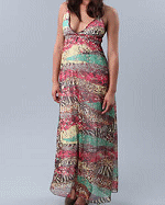 Baby Phat Divalicious Maxi Cover-Up