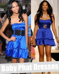 Baby Phat Dresses