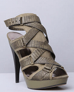 Baby Phat Lesley Sandal Shoes