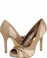 Baby Phat Juki High Heel Shoes