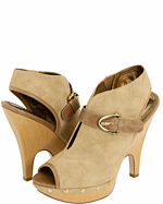 Baby Phat Paula High Heel Shoes