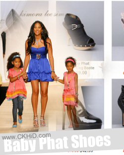Baby Phat Shoes