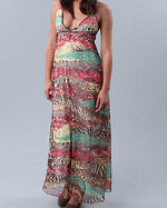 Long Baby Phat Dresses