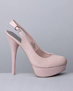 Baby Phat High Heels