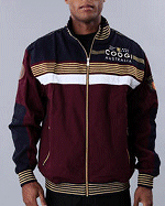 Coogi Privilige Twil Cotton Track Jacket