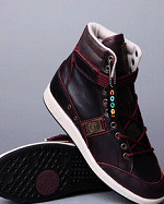 Coogi Profile Hi Shoes