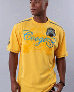 Coogi Structure Big Logo Tee Shirt