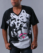 Crooks and Castles Clothing Mustache Tee
