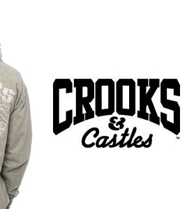 Crooks and Castles Clothing