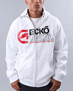 Ecko Clothing Rhino MC Hoodie