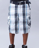 Ecko Clothing Straight Forward Shorts