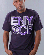 Enyce NYC Gradient Short Sleeve