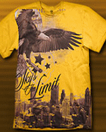 Hood Prep Aviator Tee Shirt