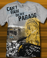 Hood Prep Big Easy Tee Shirt