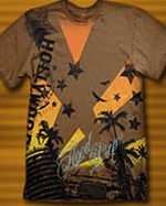 Hood Prep Hollywood Tee Shirt