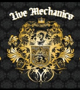 Live Mechanics Clothing