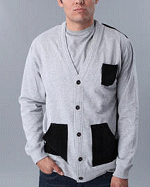 Buy LRG PanHead Cardigan Sweater