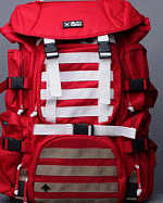 Buy LRG Strapped Back Pack