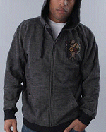 LRG Cannabis Kids 101 Zip Hoodie
