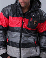 LRG Alpine High Snowdrift Puffy Jacket