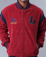 LRG Heritage Letterman Jacket