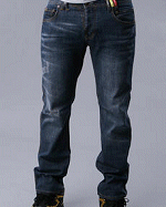 LRG Iron Lion True Straight Jeans