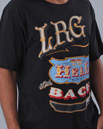 LRG To Hell and Back Tee Shirt