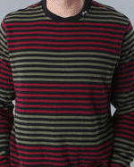 LRG Hyped and Striped Long Sleeve Thermal Shirt
